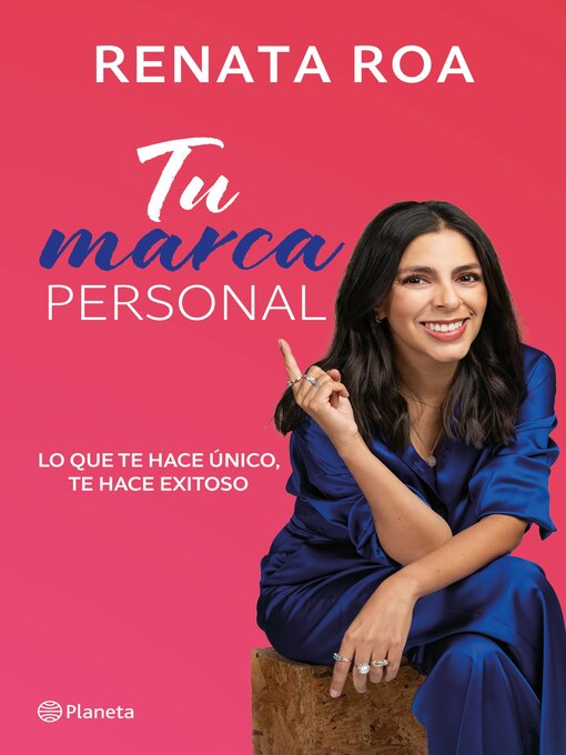 Title details for Tu marca personal by Renata Roa - Available